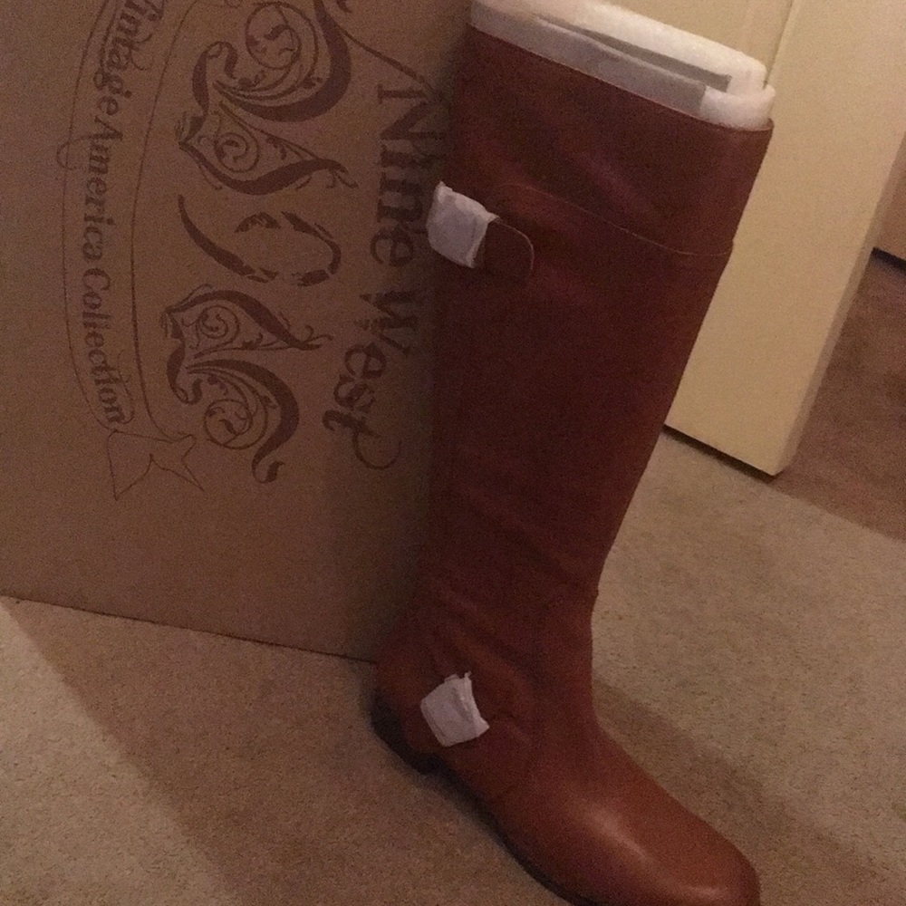 Brand new boots